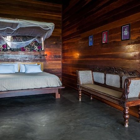 Hotel O Céu de Boipeba Velha Boipeba Habitación foto