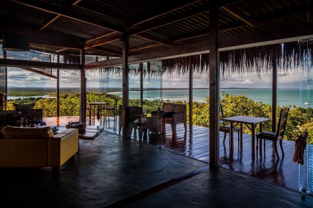 Hotel O Céu de Boipeba Velha Boipeba Exterior foto