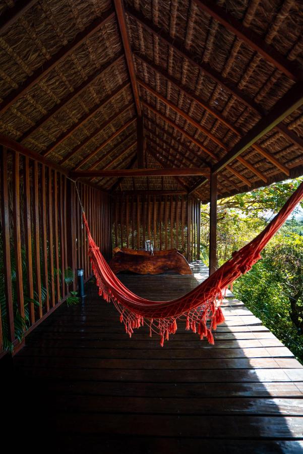 Hotel O Céu de Boipeba Velha Boipeba Exterior foto
