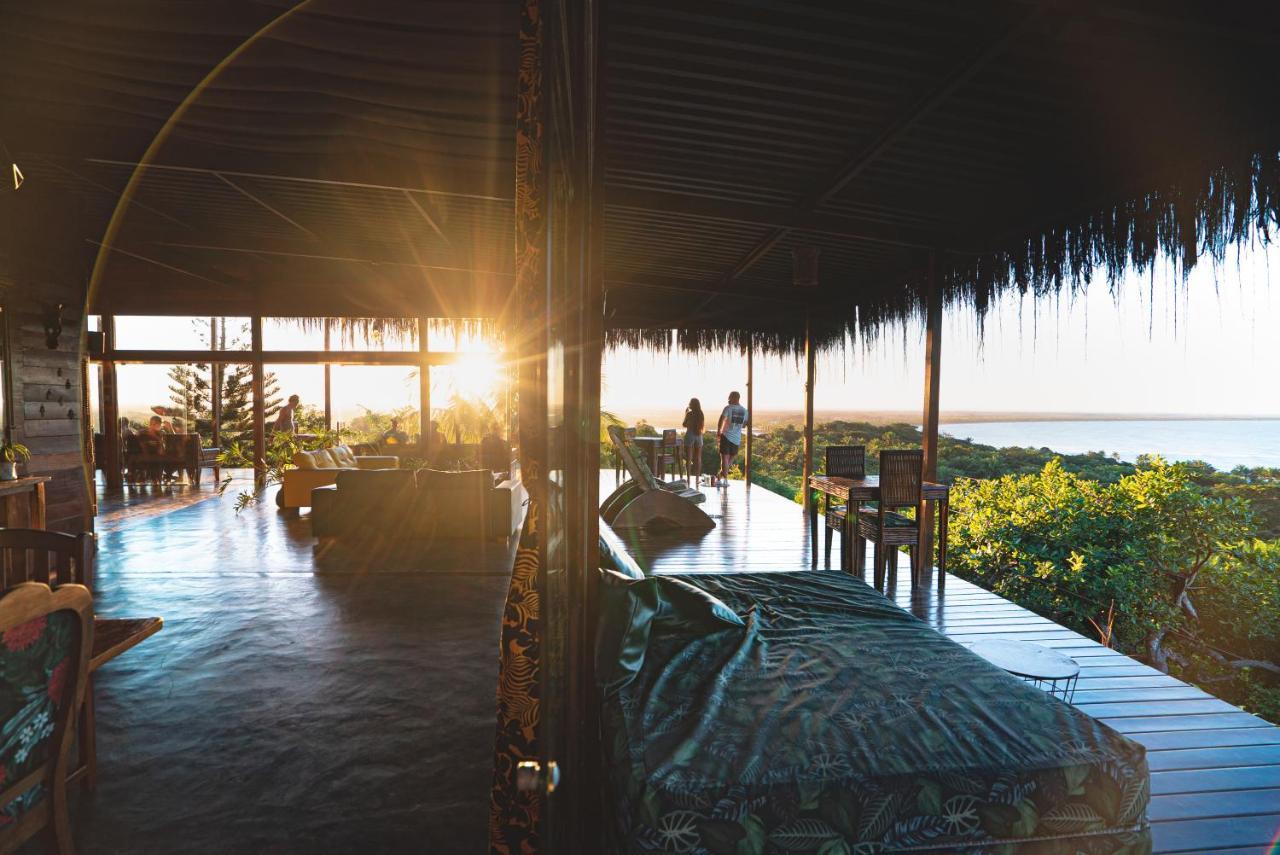 Hotel O Céu de Boipeba Velha Boipeba Exterior foto