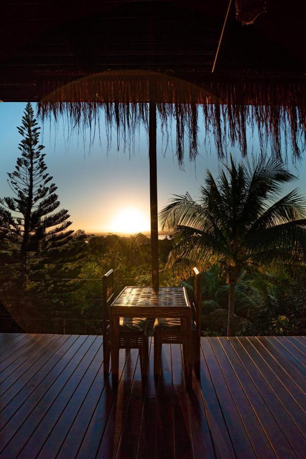 Hotel O Céu de Boipeba Velha Boipeba Exterior foto