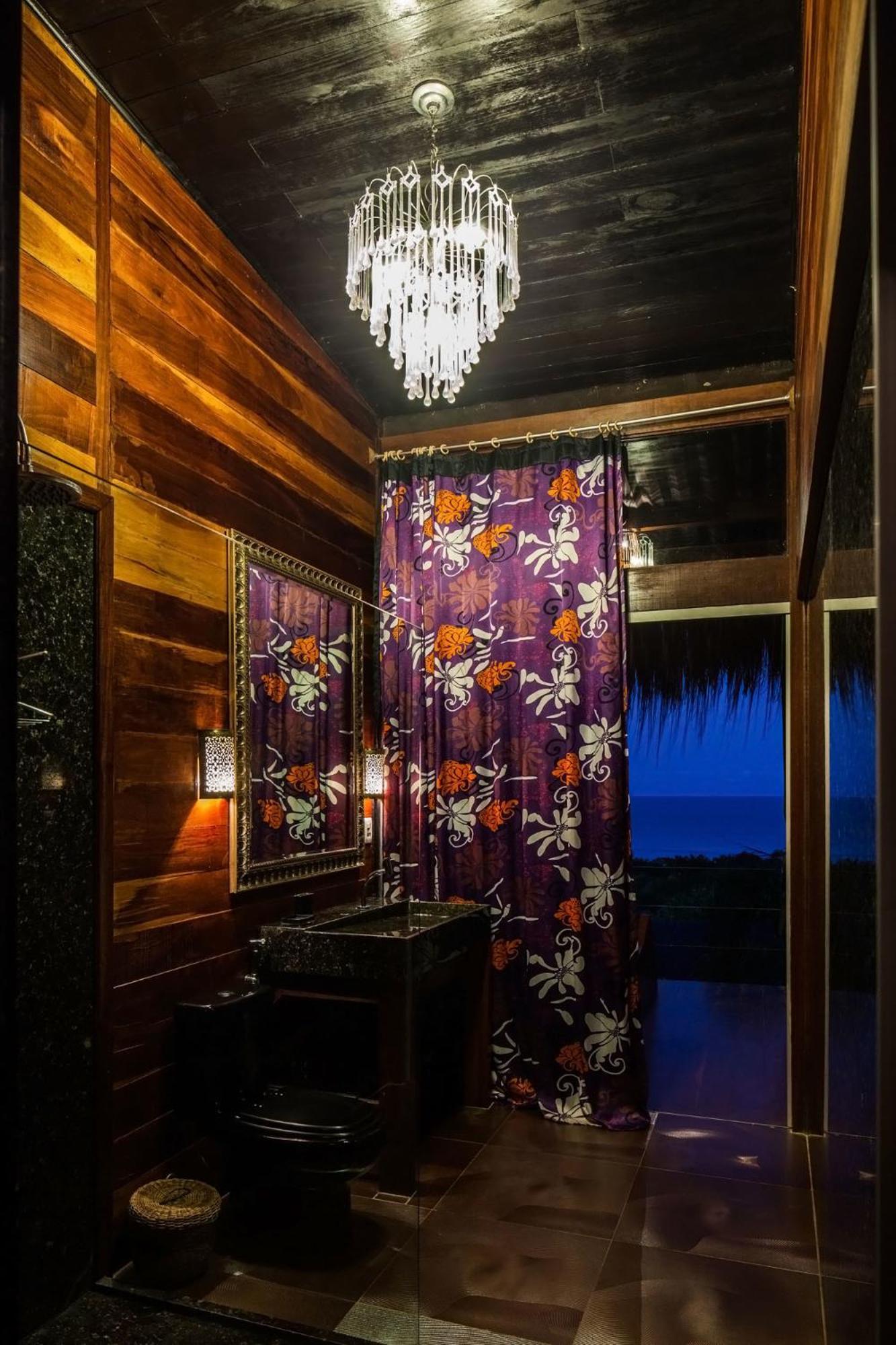Hotel O Céu de Boipeba Velha Boipeba Habitación foto
