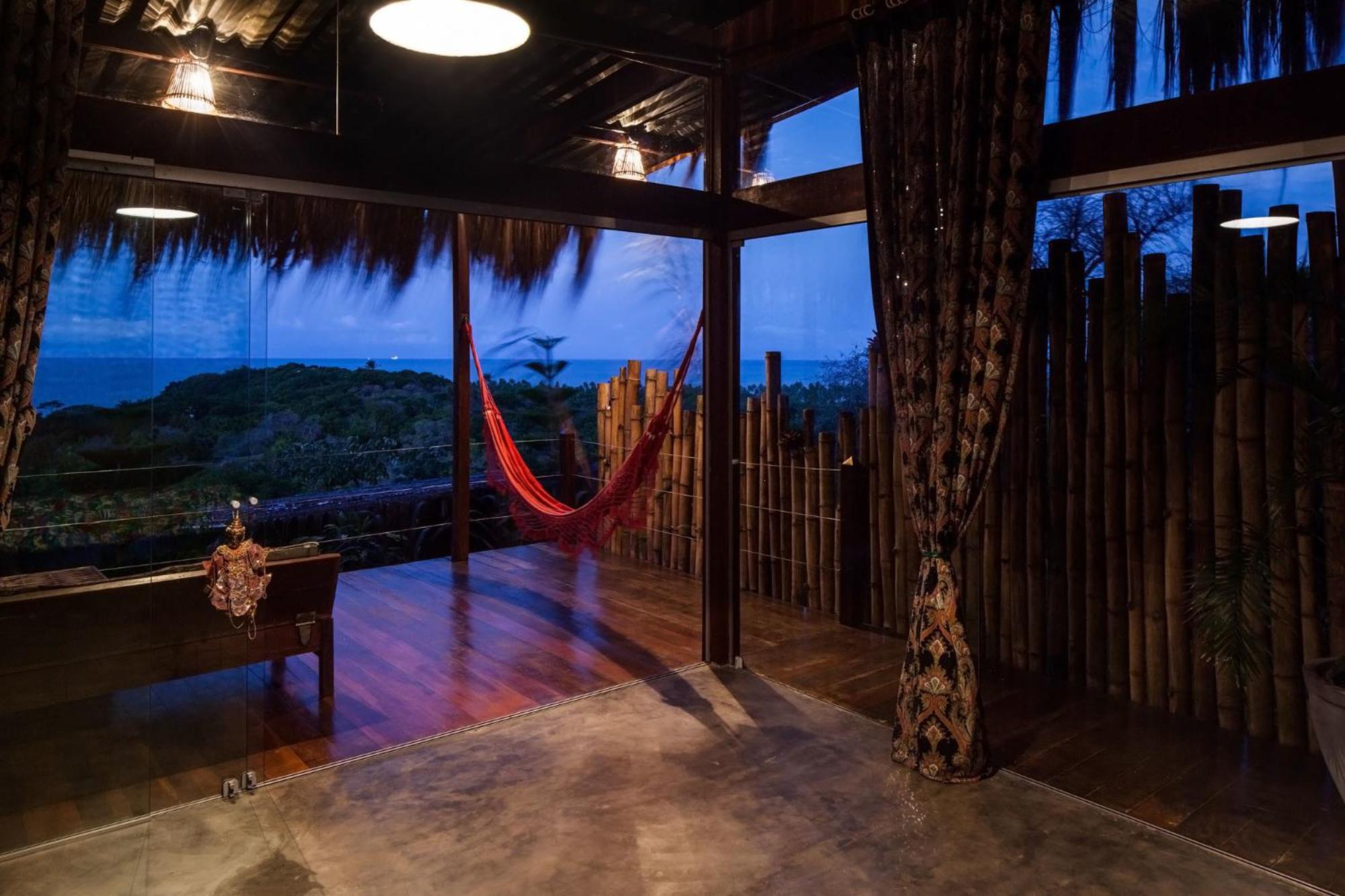 Hotel O Céu de Boipeba Velha Boipeba Habitación foto