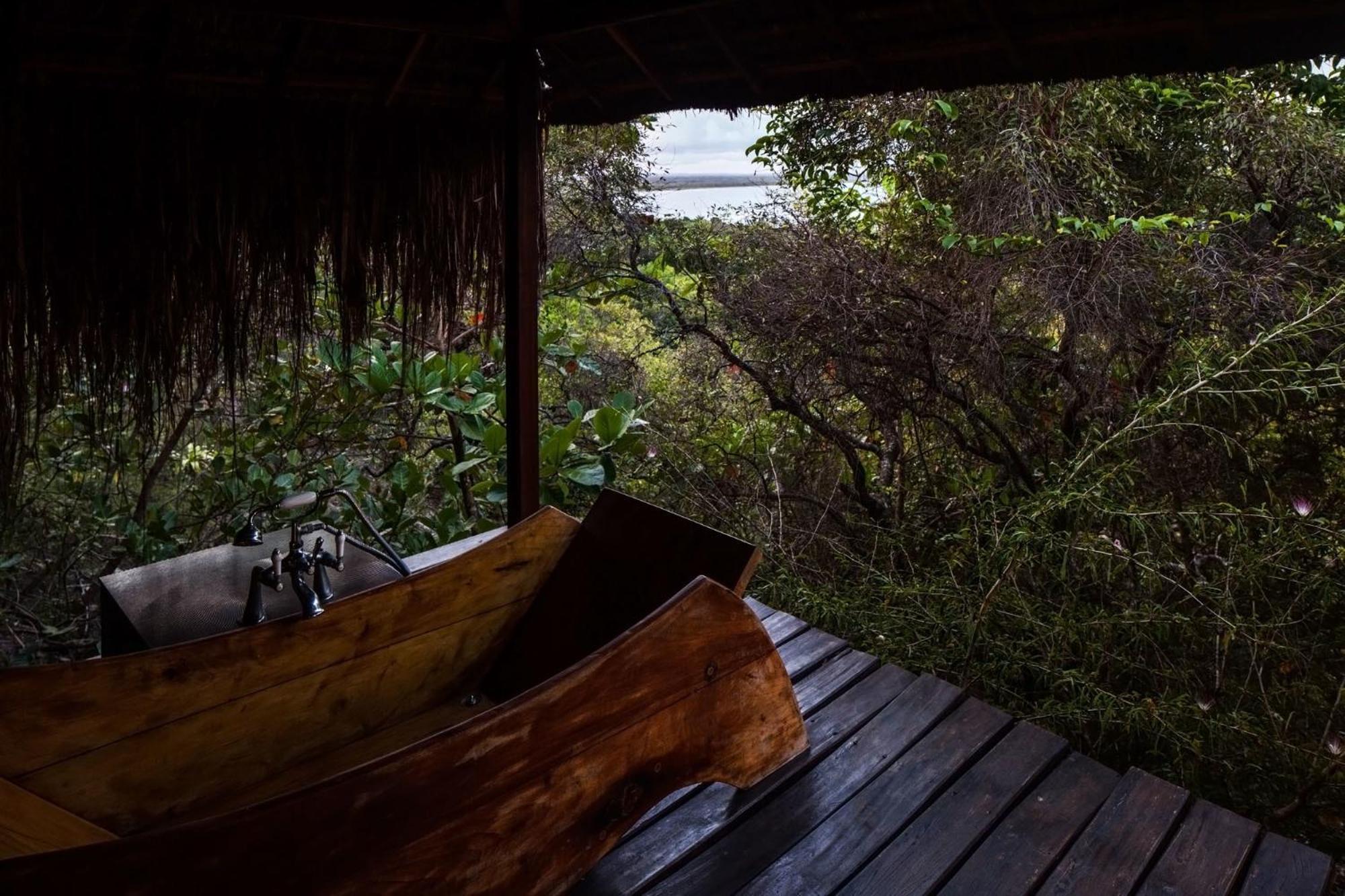 Hotel O Céu de Boipeba Velha Boipeba Habitación foto