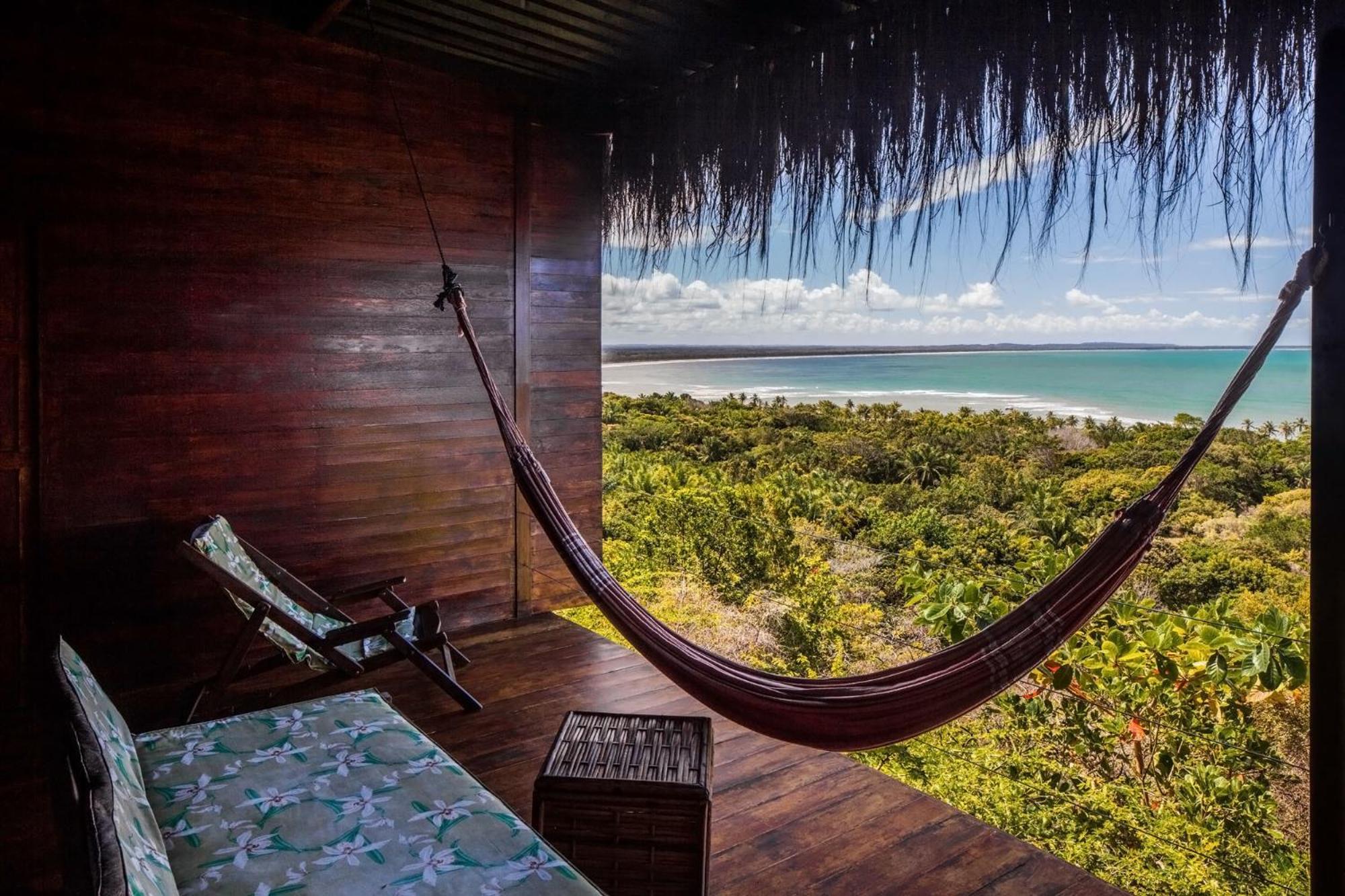 Hotel O Céu de Boipeba Velha Boipeba Habitación foto