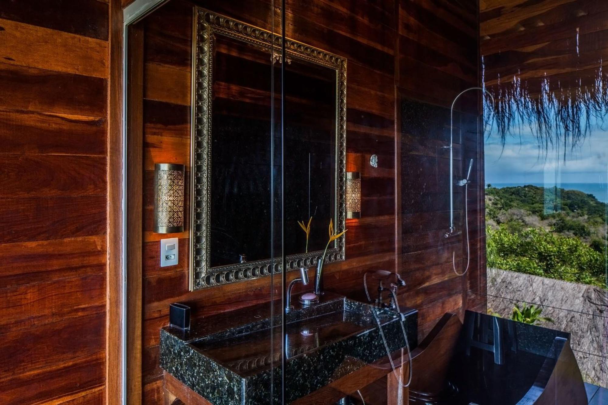 Hotel O Céu de Boipeba Velha Boipeba Habitación foto